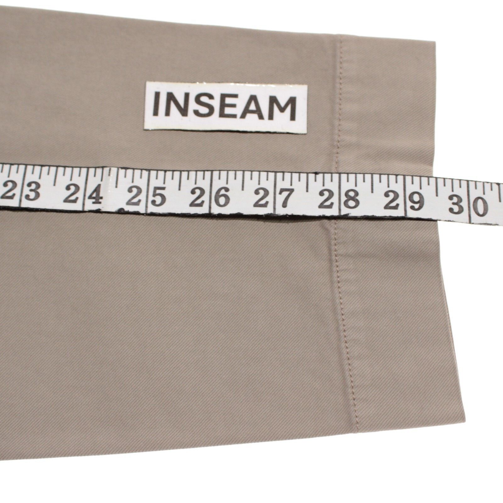 Incotex INCOTEX New with tags Chino Size 40 US In Gray Size US 40 / EU 56 - 7 Thumbnail