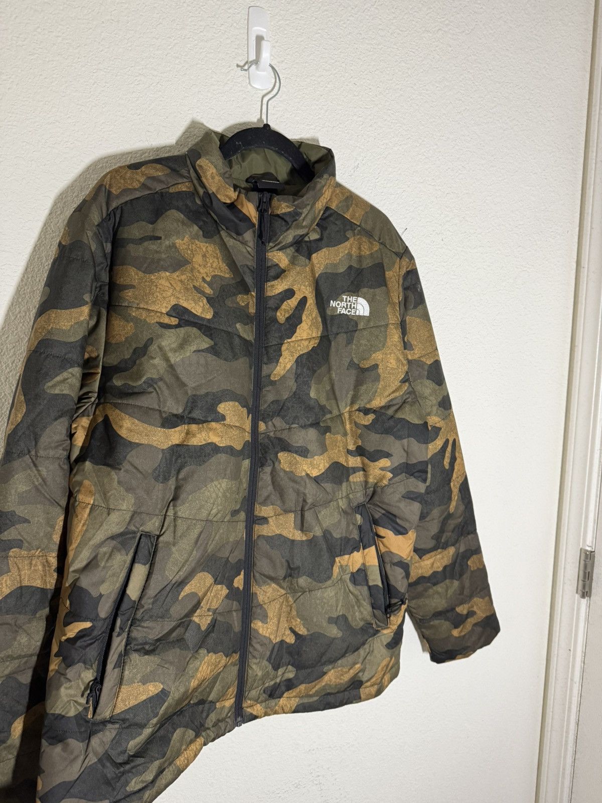 The North Face The North Face insulated jacket Size US L / EU 52-54 / 3 - 2 Thumbnail