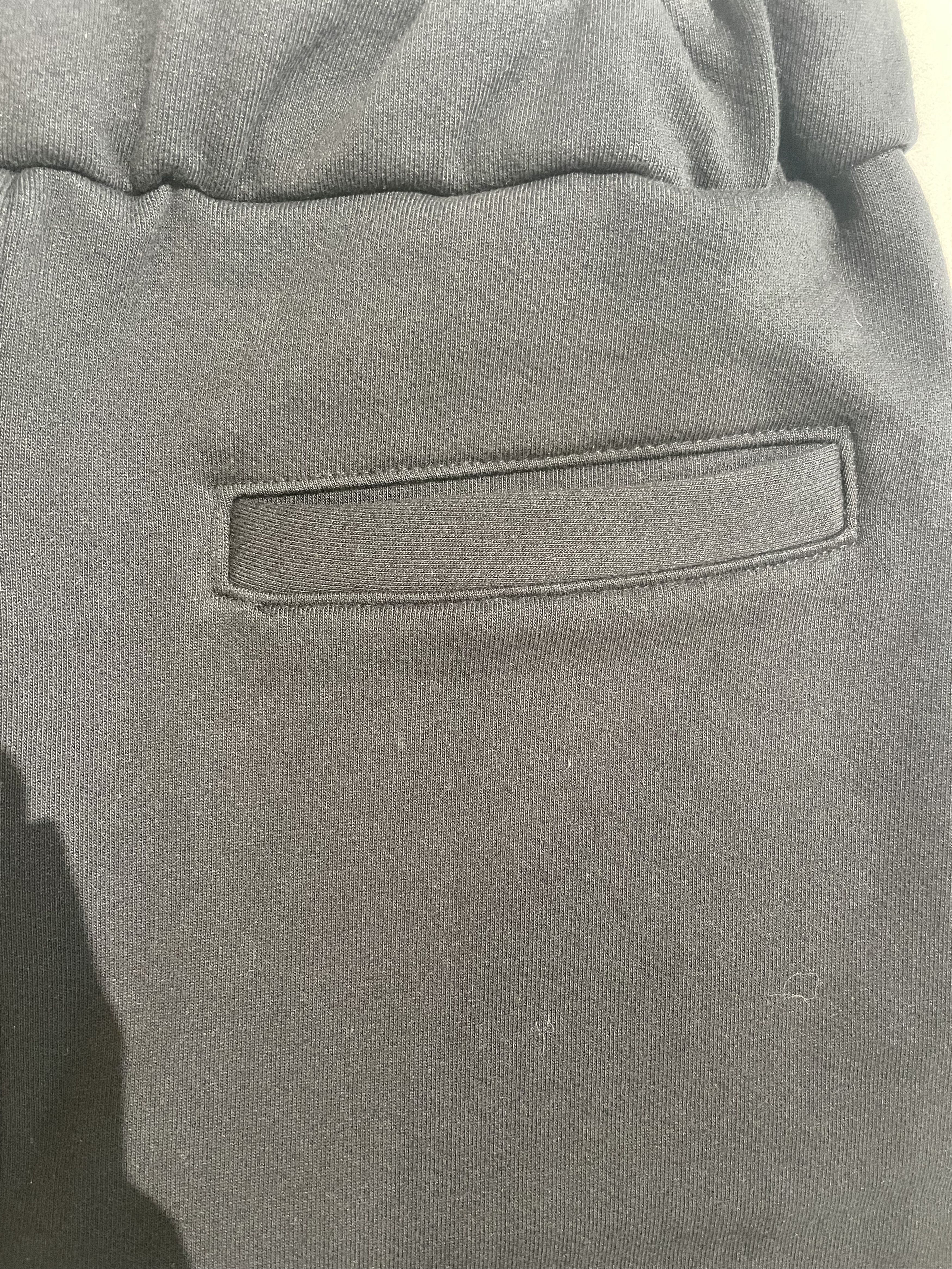 Chrome Hearts Chrome Hearts Horseshoe Script Sweatpants Size US 31 - 8 Thumbnail