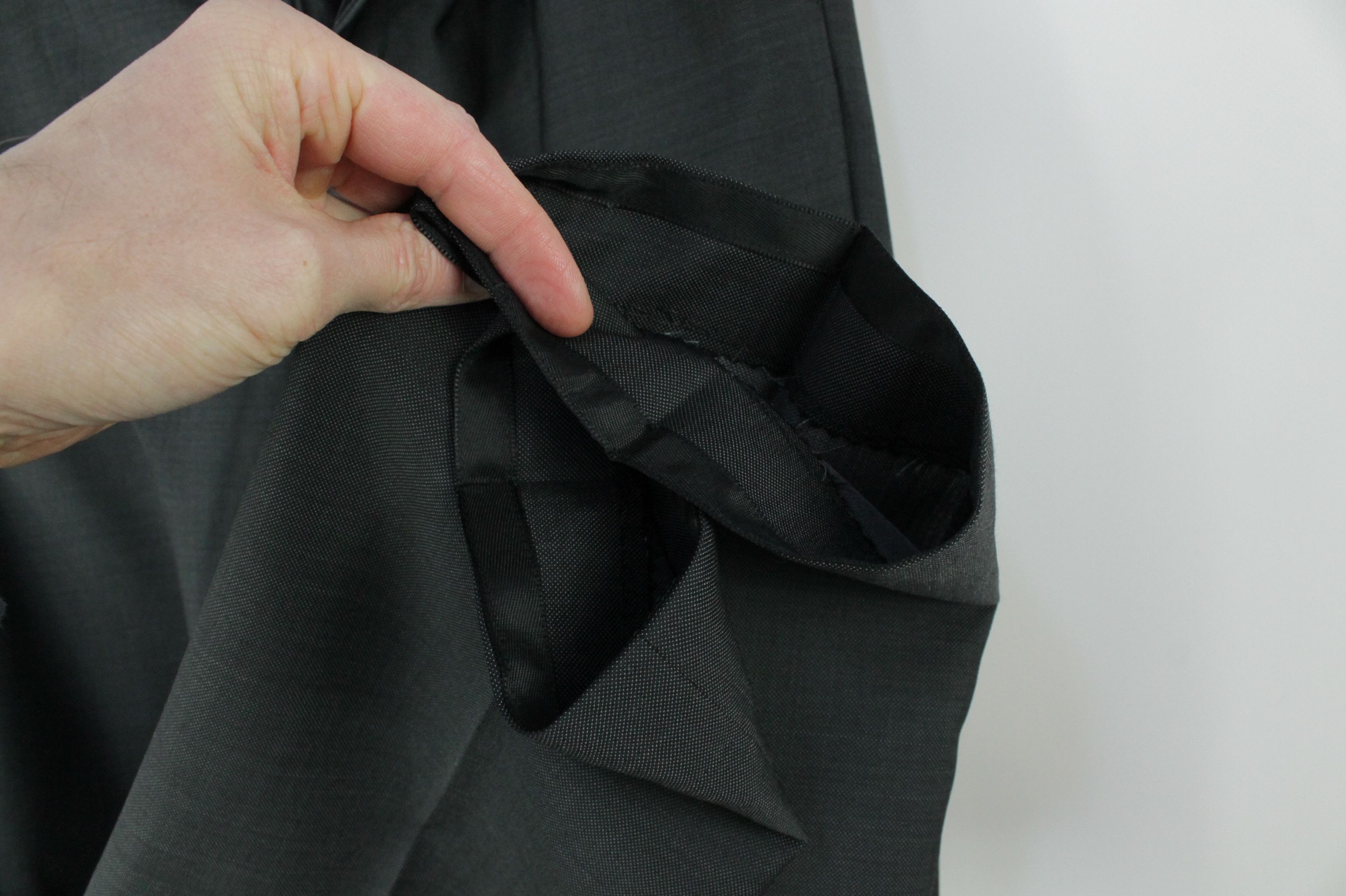 Strellson Strellson Allen Mercer Marsotto Wool Slim Fit Men's Suit Size 40R - 14 Thumbnail