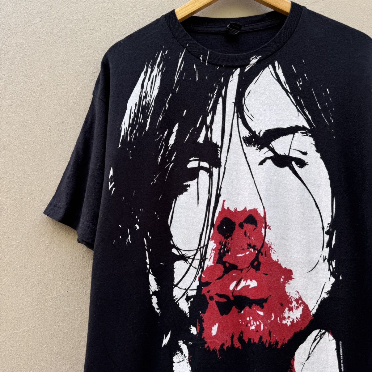 Band Tees × Vintage Andrew W.K. 2010 tee rare Size US XL / EU 56 / 4 - 2 Thumbnail