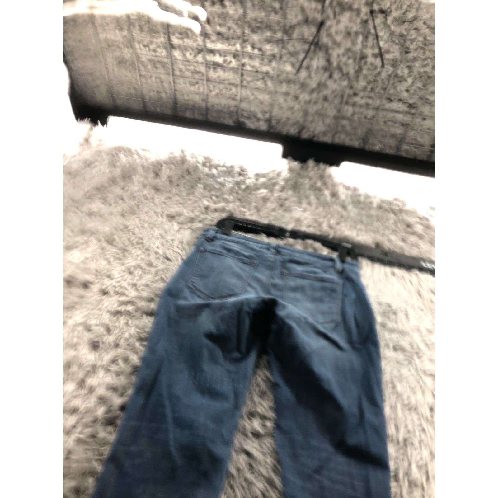Ann Taylor Ann Taylor Slim Boyfriend Jeans Womens 2 Medium Blue Denim 5-Pocket Style Regular Slim Size 26" / US 2 / IT 38 - 5 Thumbnail