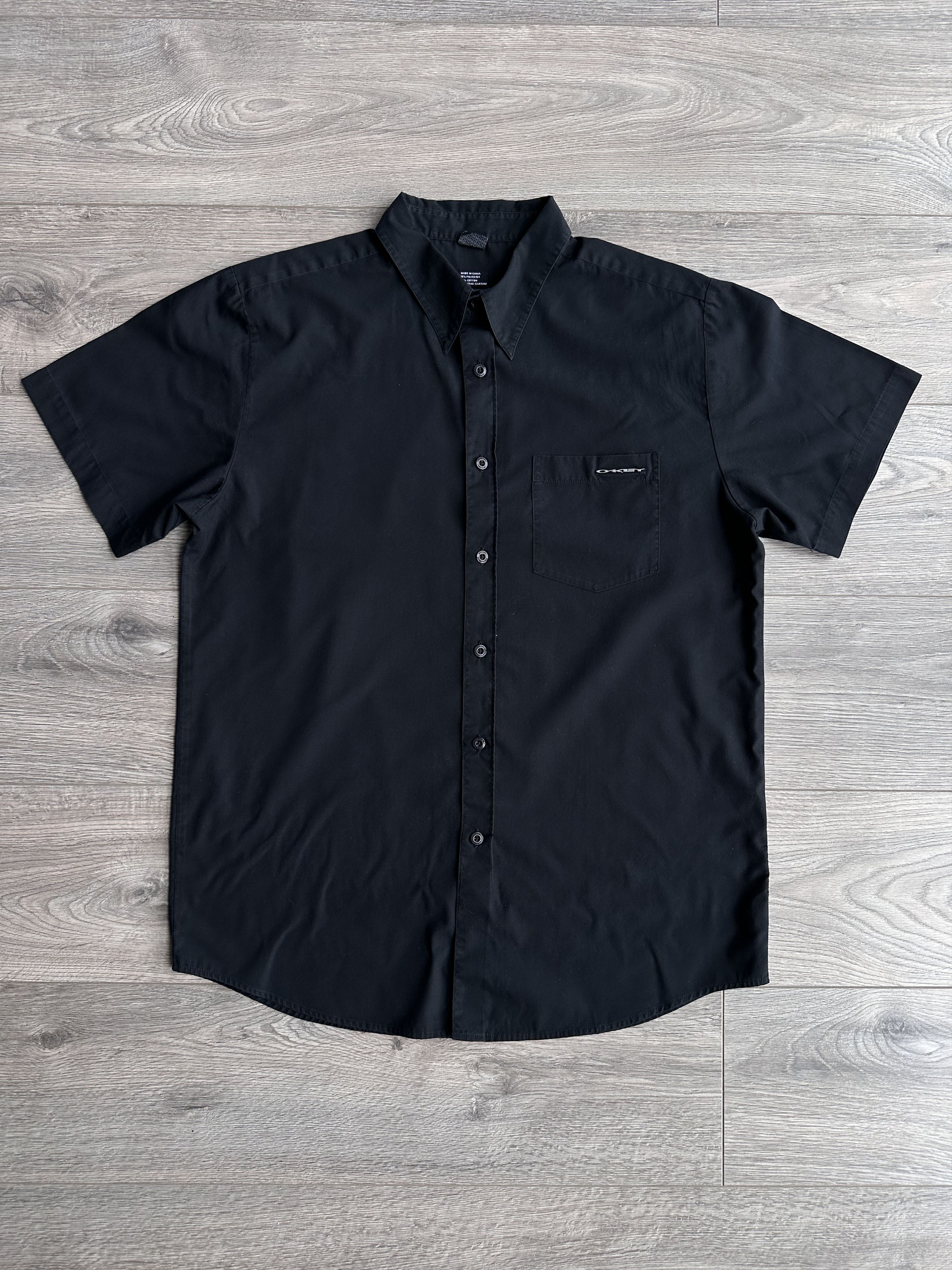 Oakley × Vintage Oakley vintage shirt Size US L / EU 52-54 / 3 - 1 Thumbnail