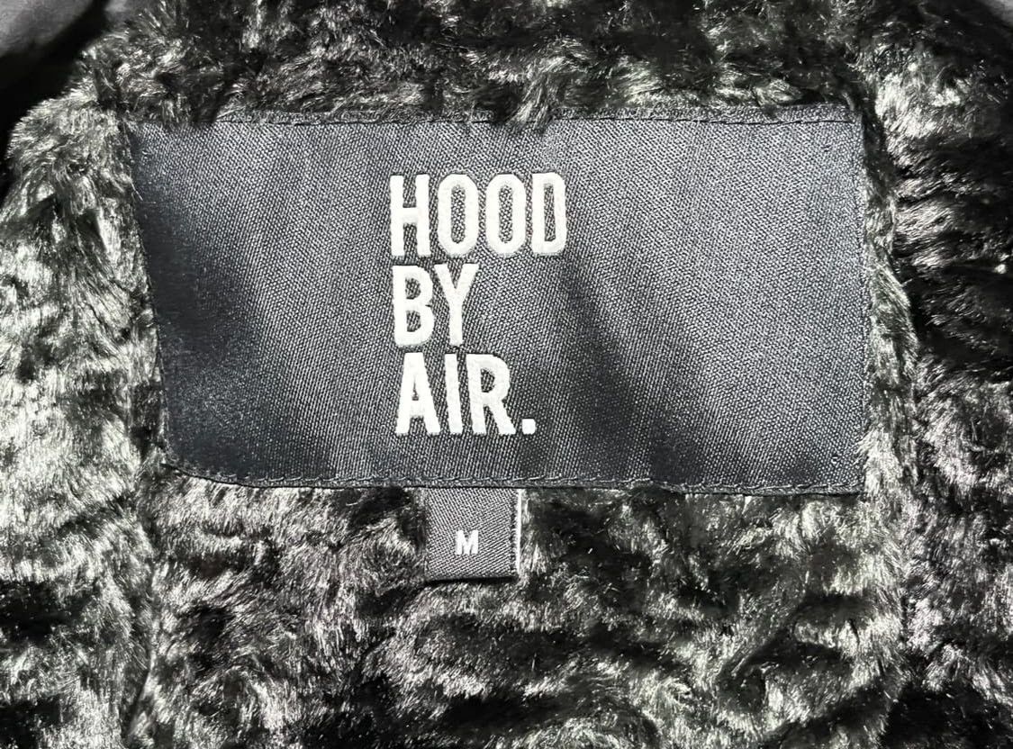 Hood By Air HBA Hood by air zip puffer jacket Size US M / EU 48-50 / 2 - 4 Thumbnail