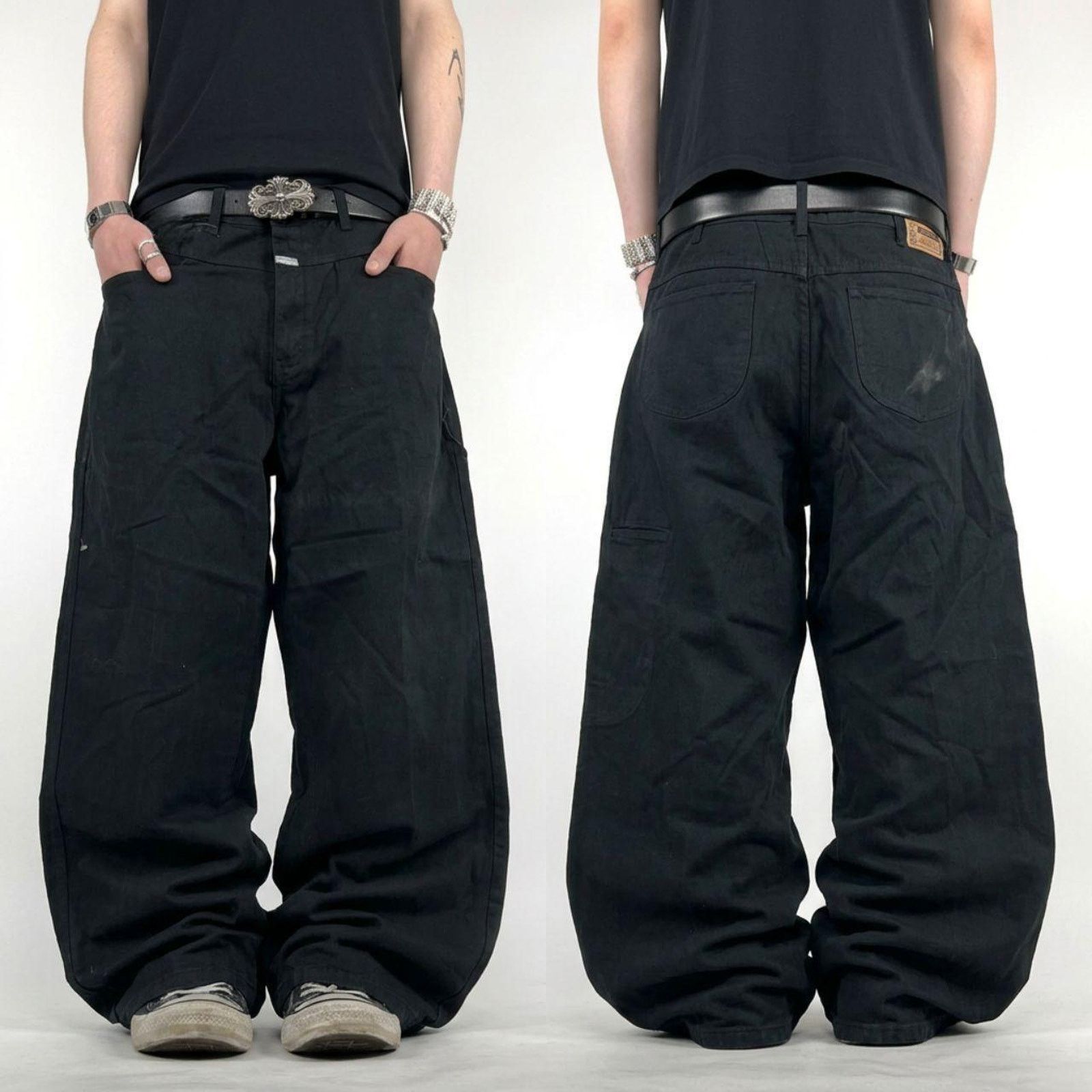 Japanese Archive Pants | Grailed