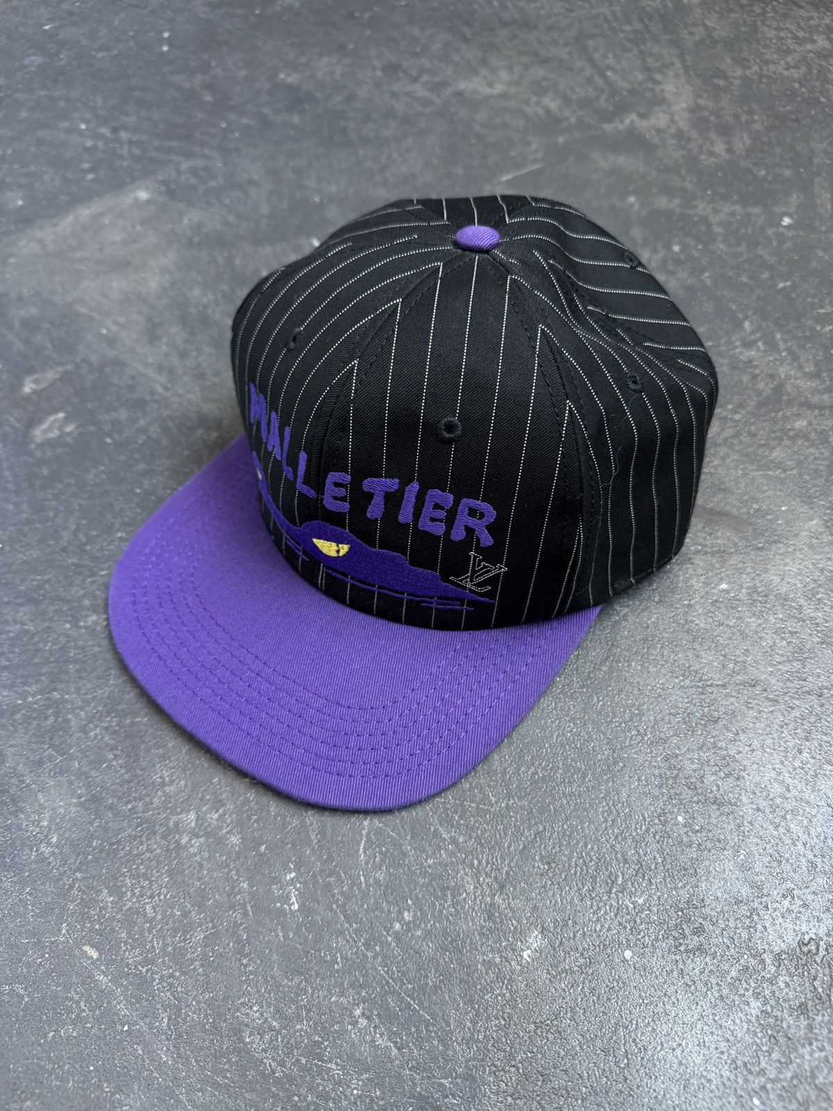 Louis Vuitton × Virgil Abloh Louis Vuitton Croco Malletier Hat Size ONE SIZE - 1 Thumbnail
