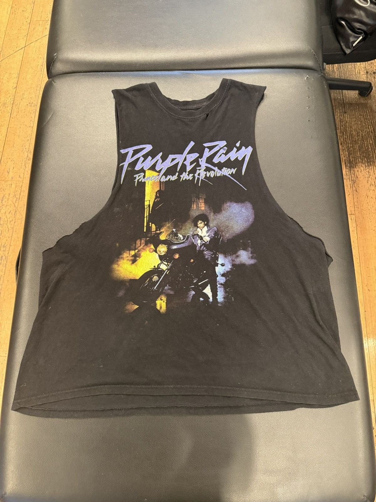 Prince Vintage Prince Purple Rain Size US XL / EU 56 / 4 - 1 Thumbnail