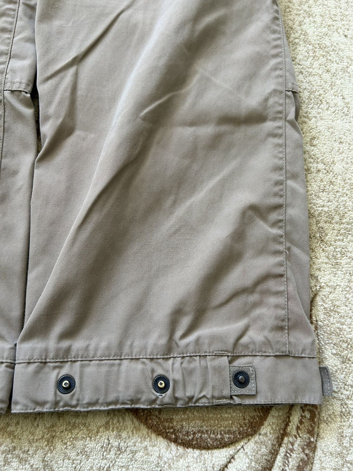 Fjallraven Fjallraven Tan Vidda Pro Trousers Size US 36 / EU 52 - 13 Thumbnail