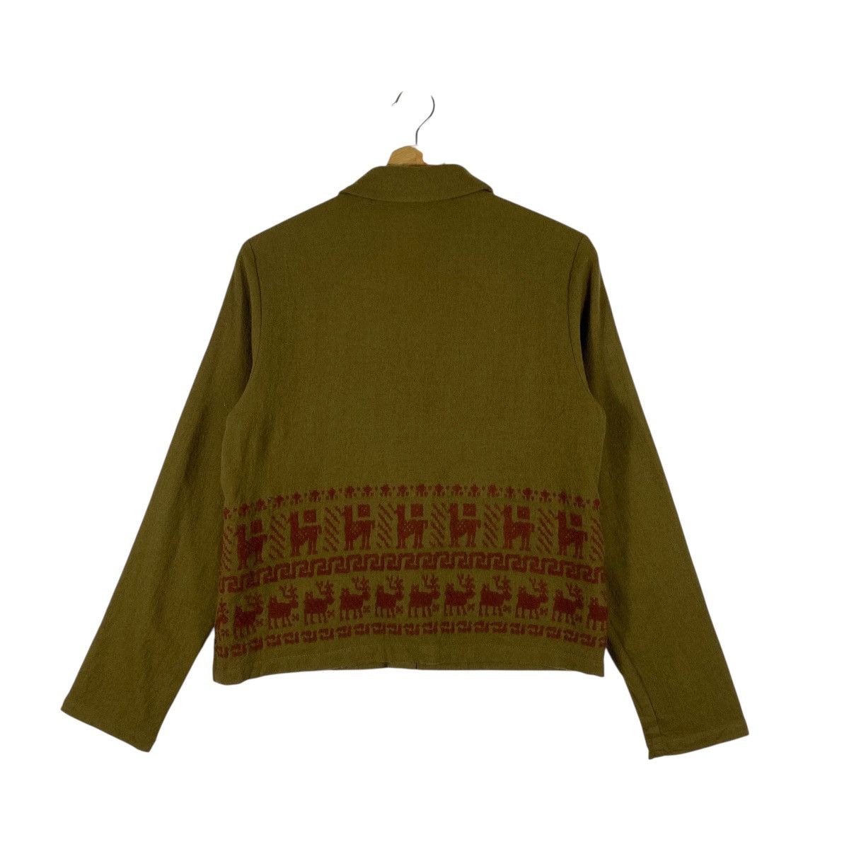 Hai Sporting Gear Vintage 90s Issey Miyake Hai Sporting Gear M Size Size M / US 6-8 / IT 42-44 - 9 Thumbnail