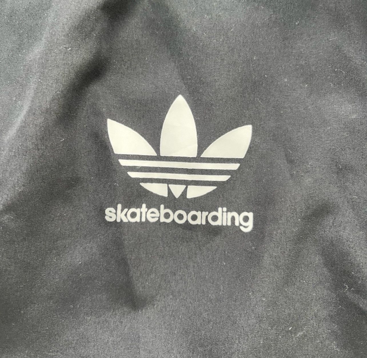 Adidas Adidas skateboarding windbreaker jacket Size US L / EU 52-54 / 3 - 3 Thumbnail