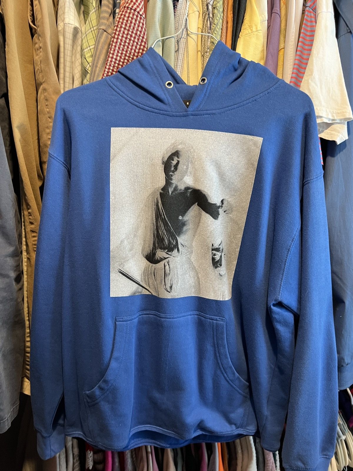 Revenge Revenge David v Goliath Hoodie Size US L / EU 52-54 / 3 - 1 Thumbnail