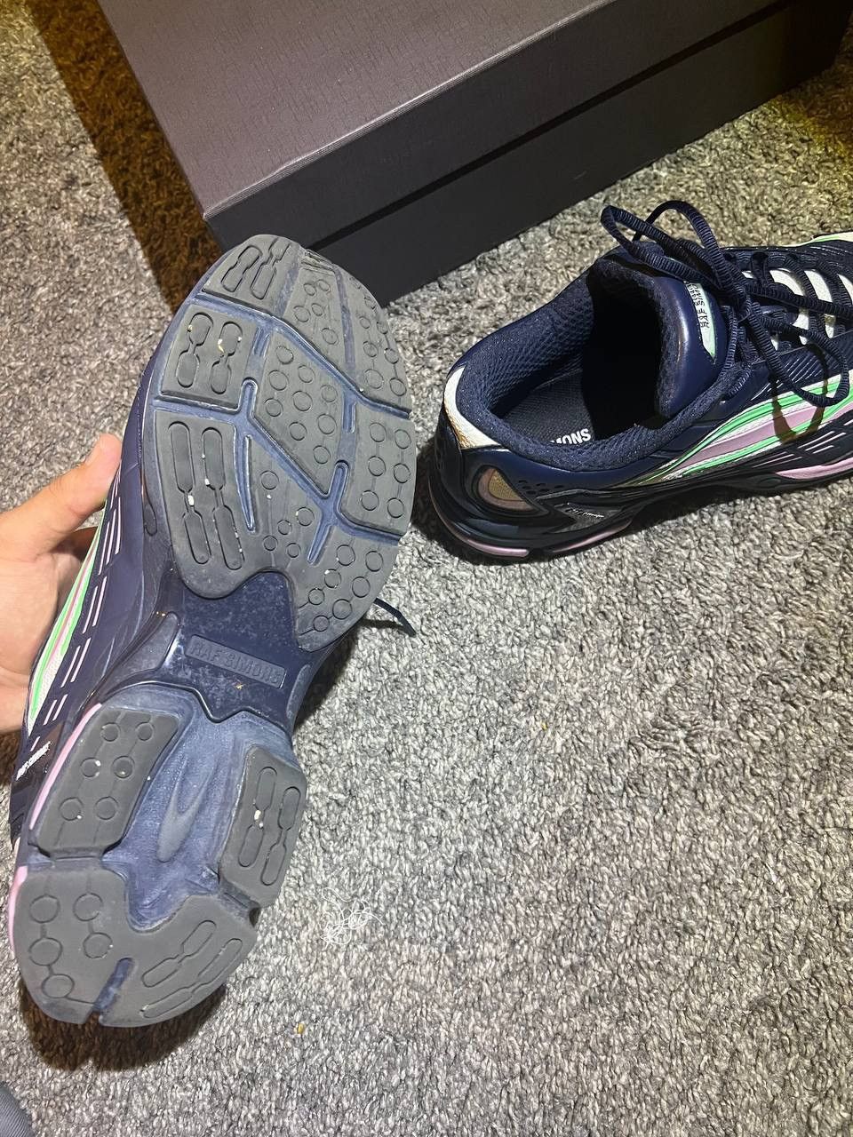 Raf Simons × Raf by Raf Simons Raf Simons Ultrasceptre Size US 10 / EU 43 - 6 Thumbnail