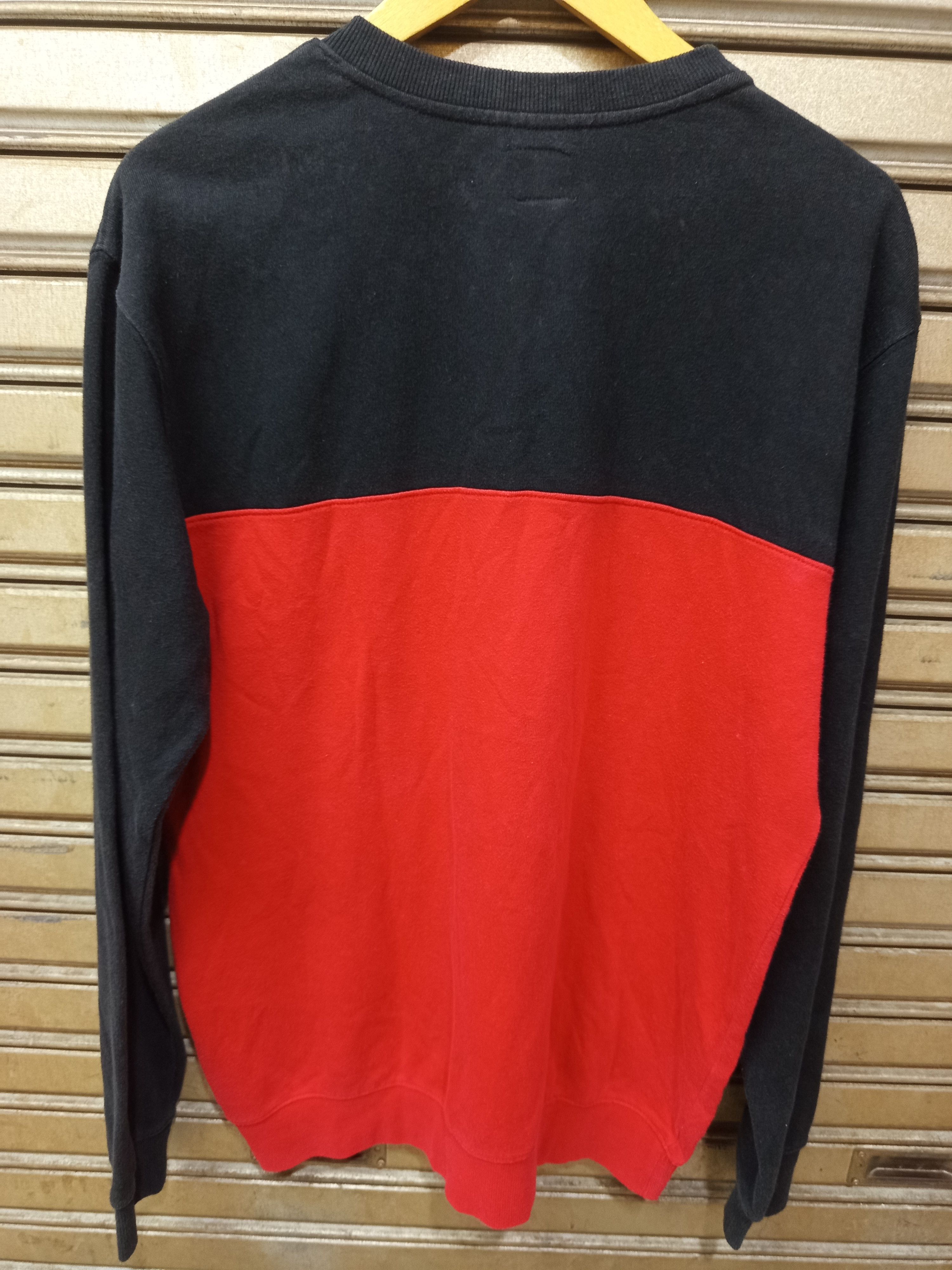 DC DC Skateboard Crewneck Size US M / EU 48-50 / 2 - 5 Thumbnail