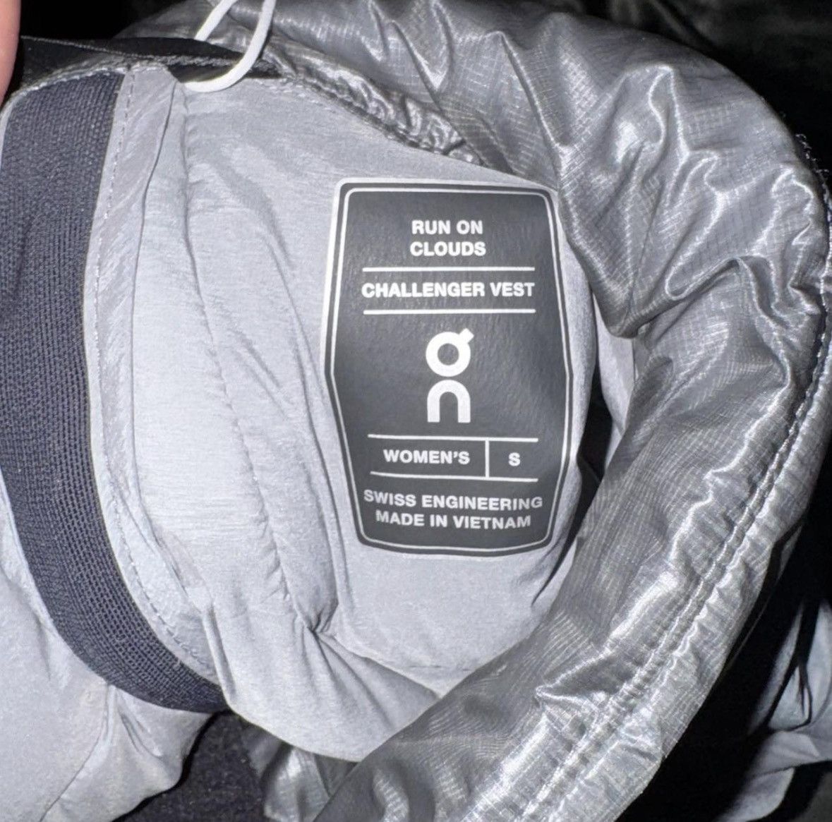 On Challenger Vest Size S / US 4 / IT 40 - 4 Thumbnail