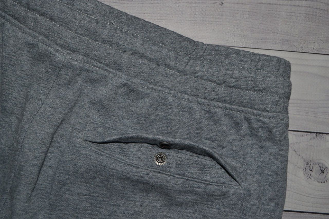 Gymshark Gymshark Shorts Gray Pocket Cotton Mens Size M Size US 32 / EU 48 - 7 Thumbnail