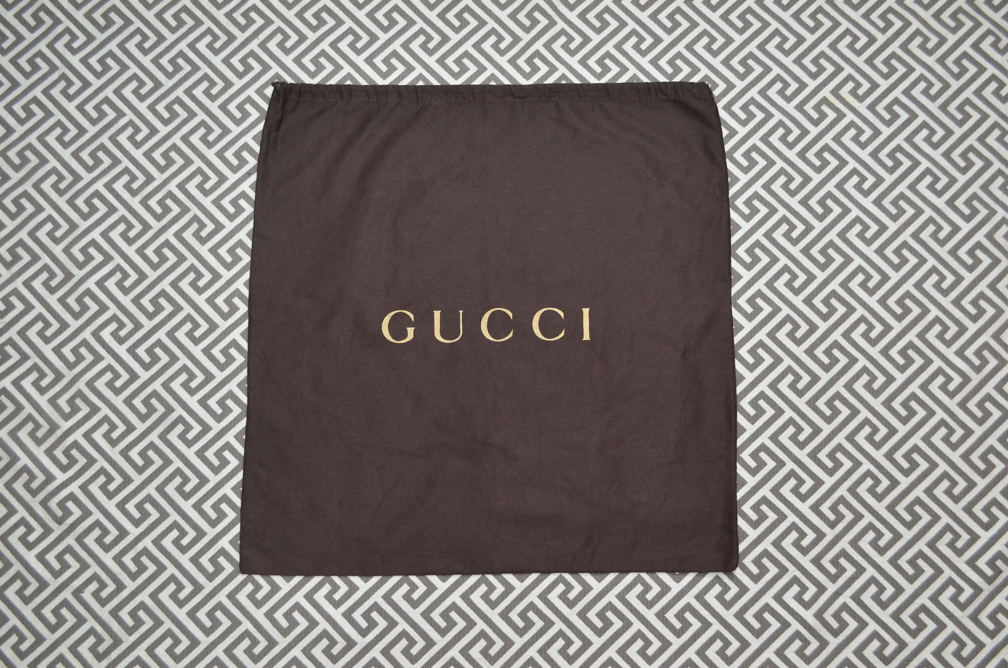 Gucci Gucci Dust Bag Size ONE SIZE - 1 Thumbnail