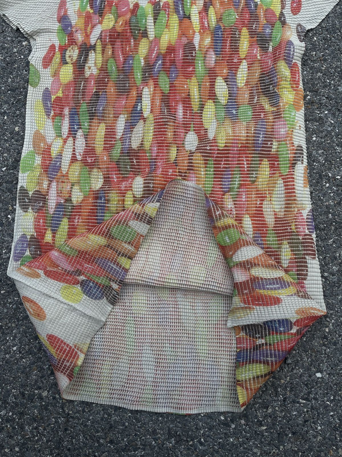 Pleats Please Issey Miyake Issey miyake Pleats T Candy printed Size ONE SIZE - 5 Thumbnail