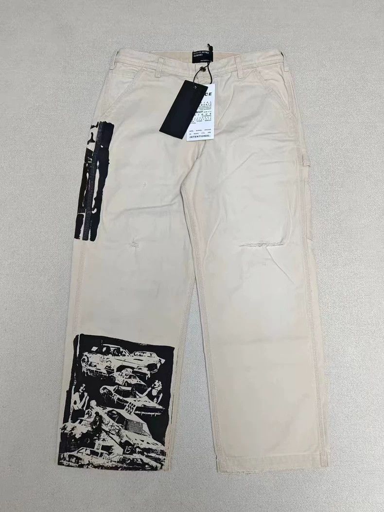 Enfants Riches Deprimes Enfants Riches Deprimes ERD Workwear Pants Size US 32 / EU 48 - 1 Thumbnail