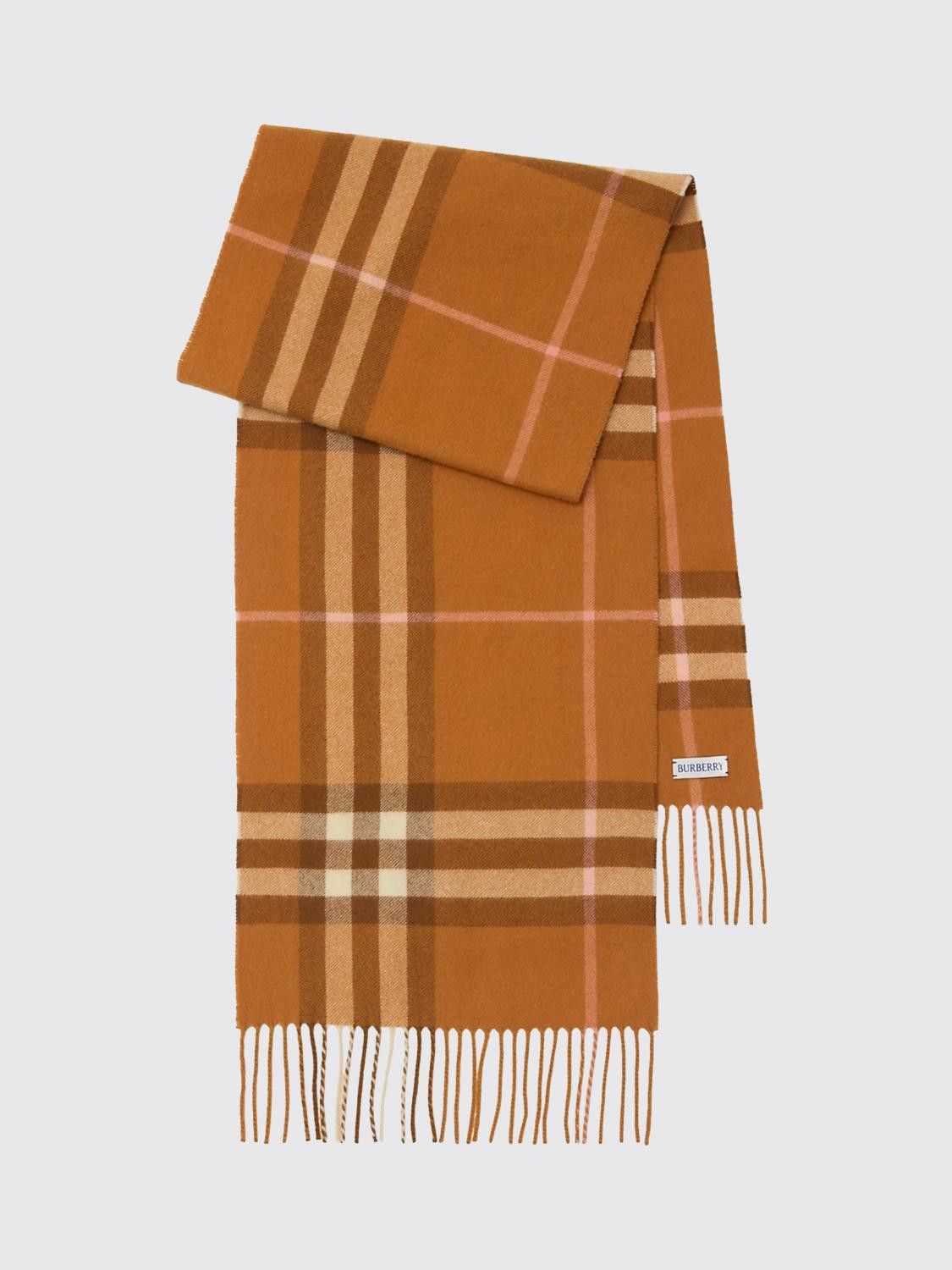 Burberry Burberry Scarf Woman Multicolor Size ONE SIZE - 1 Thumbnail