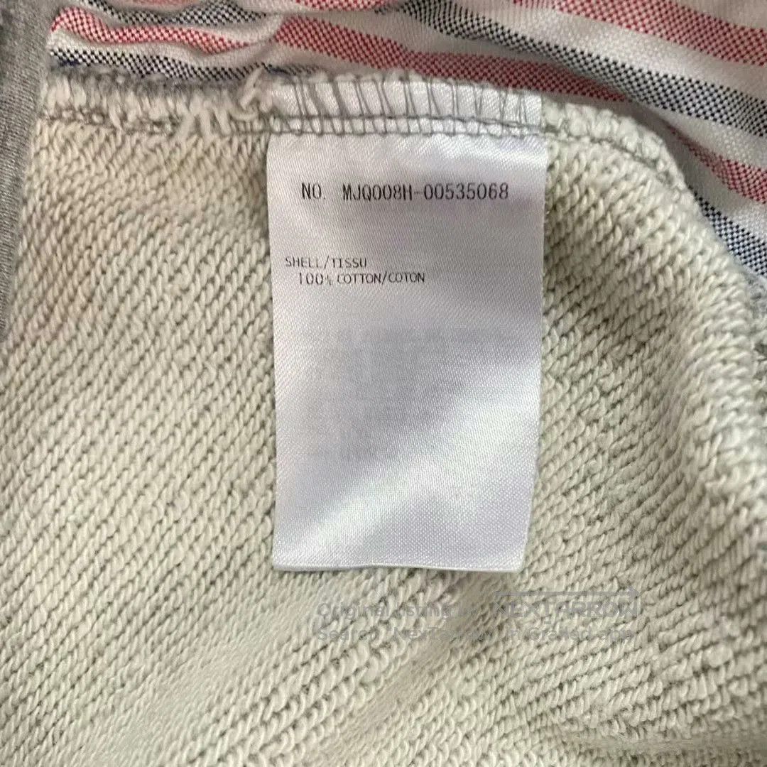 Thom Browne thom browne gray sweatpants with stripes. Size US 28 / EU 44 - 5 Thumbnail
