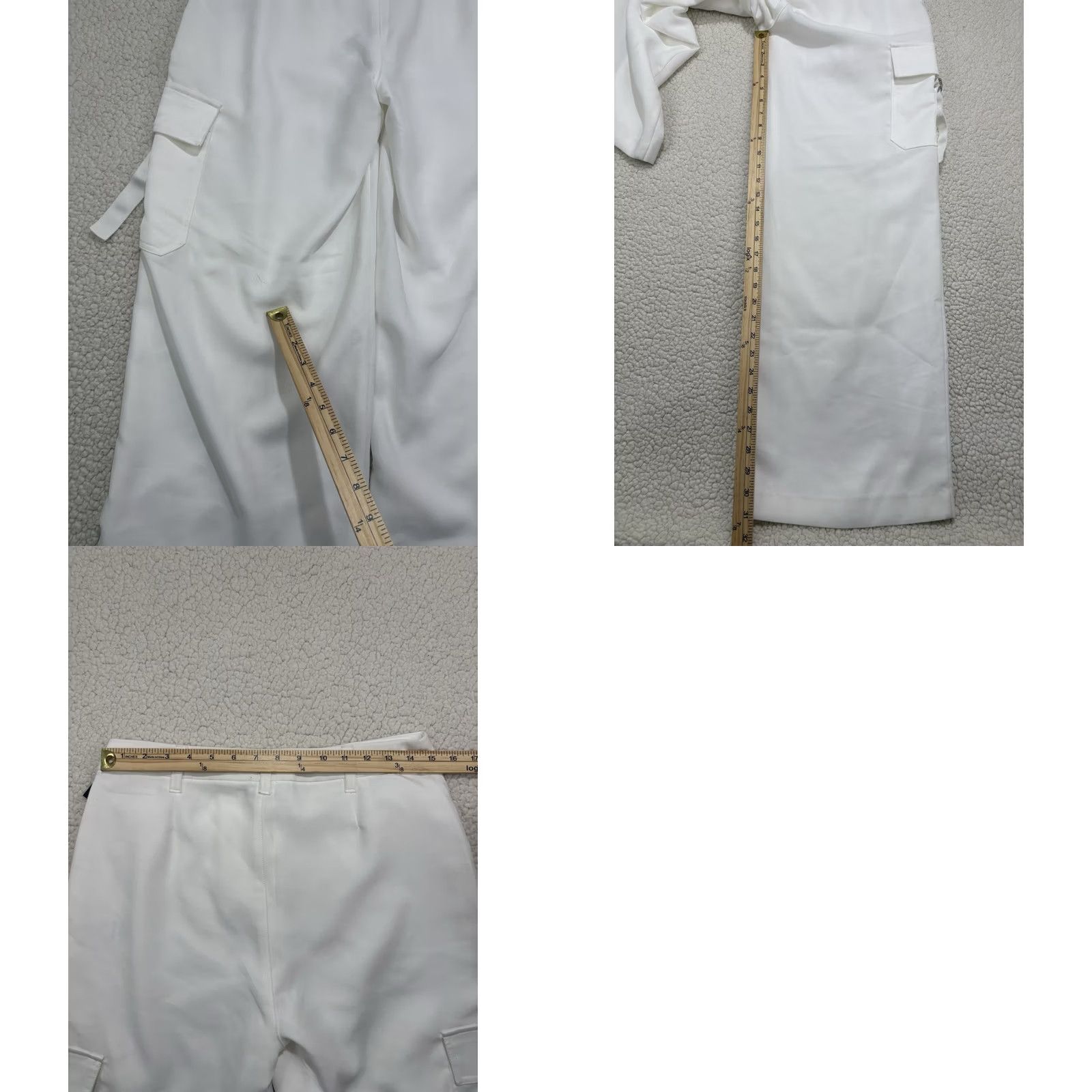 DKNY VINTAGE N/A Size 28" / US 6 / IT 42 - 8 Thumbnail