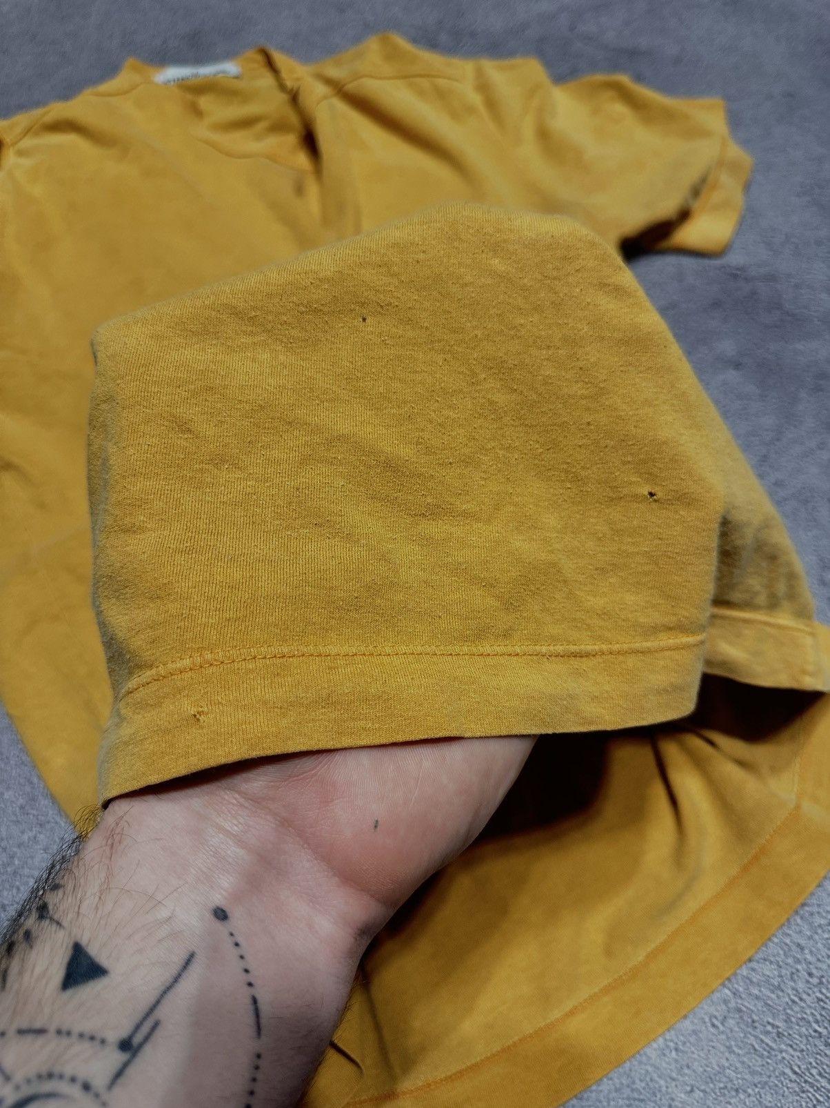 Stone Island 🍊 Stone Island T-Shirt Size US M / EU 48-50 / 2 - 9 Thumbnail