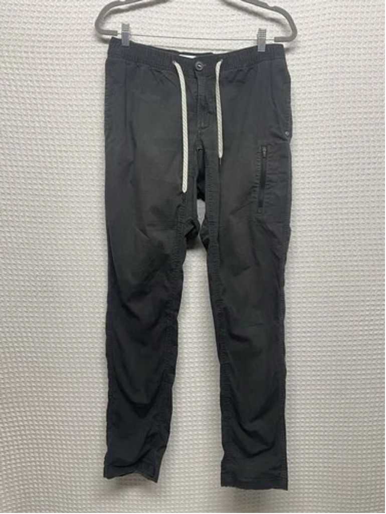 Vuori Vuori Climber Ripstop Tapered Jogger Pants Men Large 32 x 32 Size US 32 / EU 48 - 6 Thumbnail