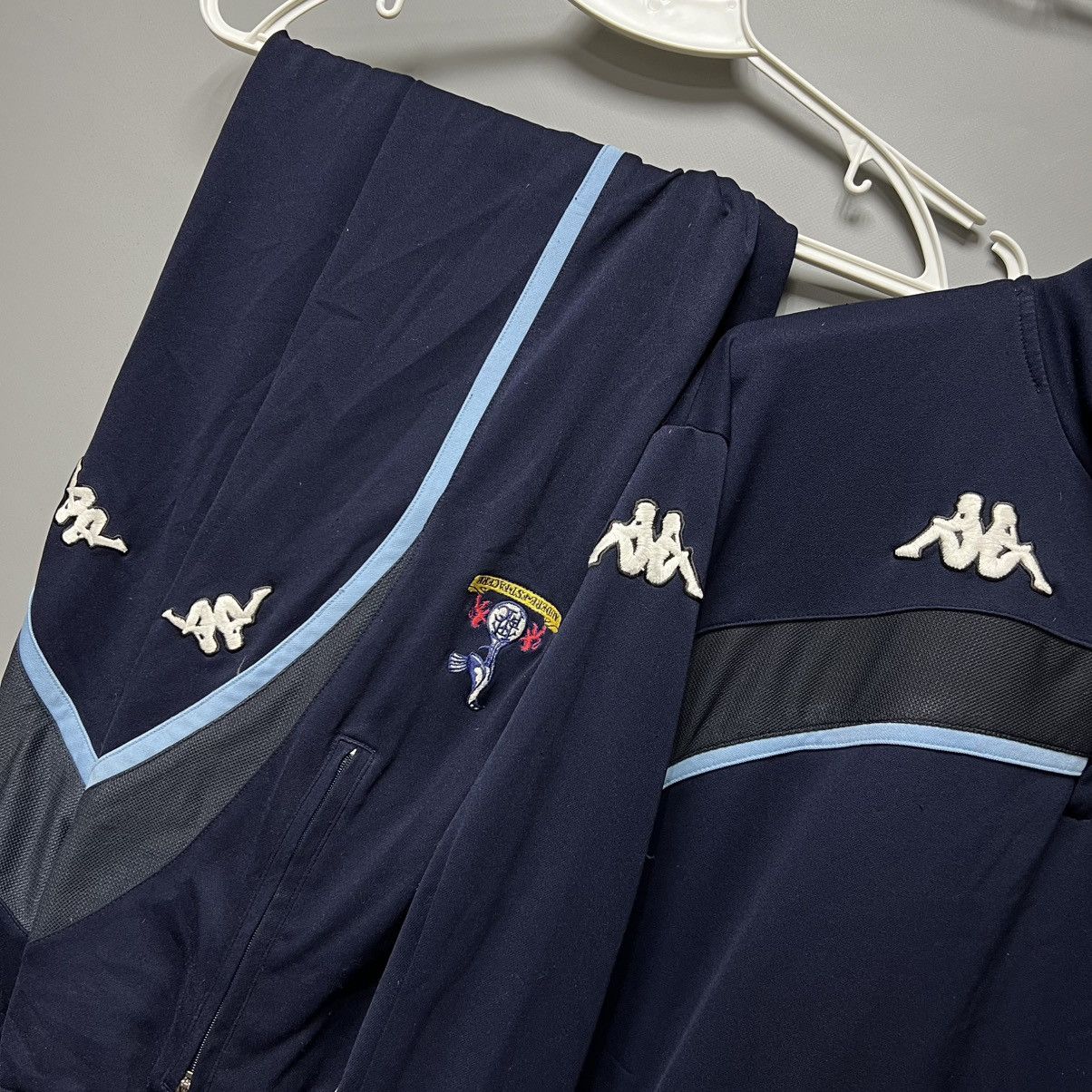 Kappa × Vintage Vintage Tottenham Hotspur kappa soccer track suit jersey Size US M / EU 48-50 / 2 - 2 Thumbnail