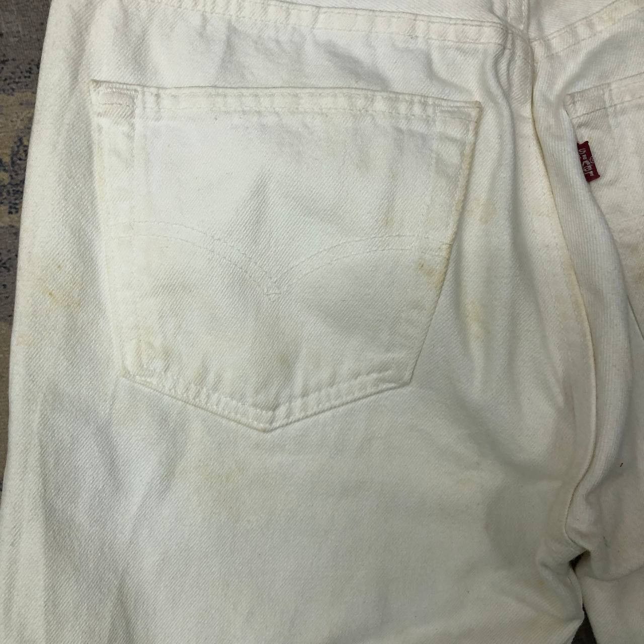 Levi's × Levi's Vintage Clothing P570 VTG 501 LEVI'S made in usa SLIMFIT JEANS Size US 30 / EU 46 - 12 Thumbnail