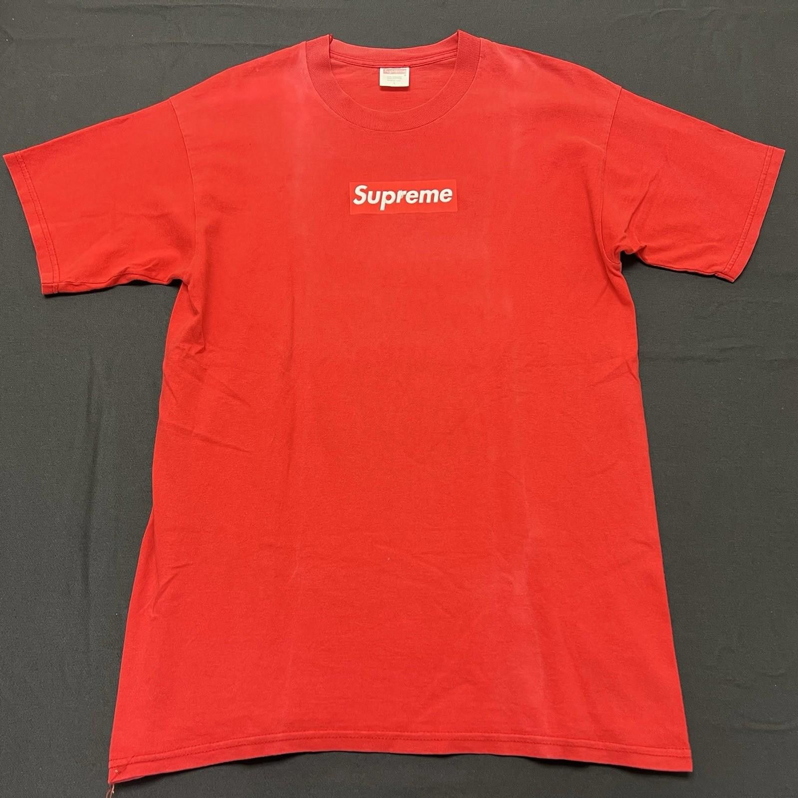 Supreme 1999 Supreme Sopranos Box Logo Red L Size US L / EU 52-54 / 3 - 2 Thumbnail