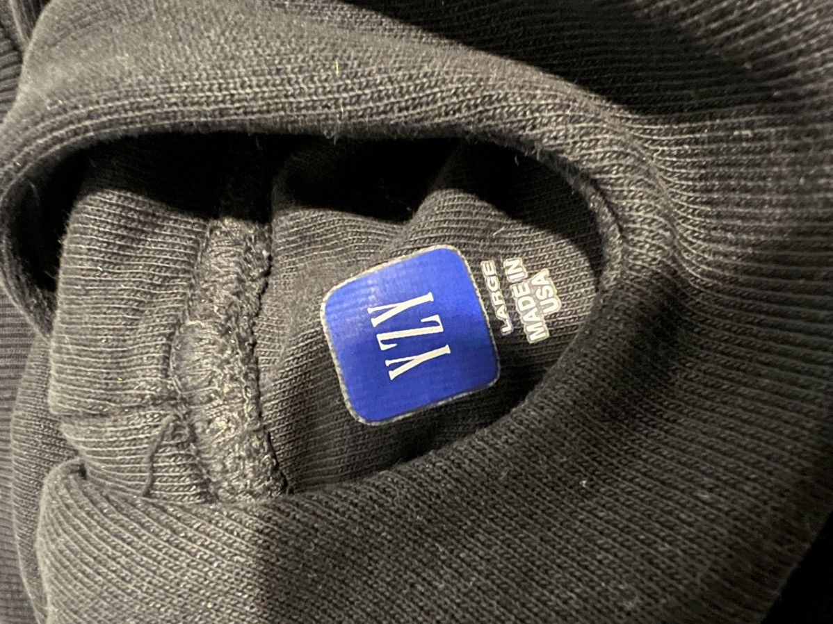 Balenciaga × Gap × Yeezy Imperfect Washed Black YZY Yeezy Gap Balenciaga Dove Hoodie Size US L / EU 52-54 / 3 - 22 Thumbnail