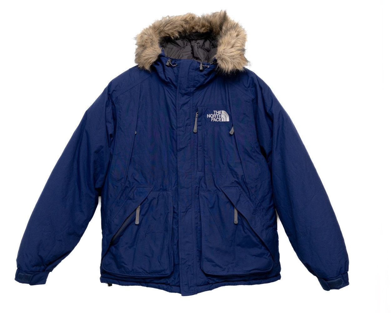 The North Face Rare Mens The North Face Goose Down Heavy Winter Parka Size US M / EU 48-50 / 2 - 1 Thumbnail