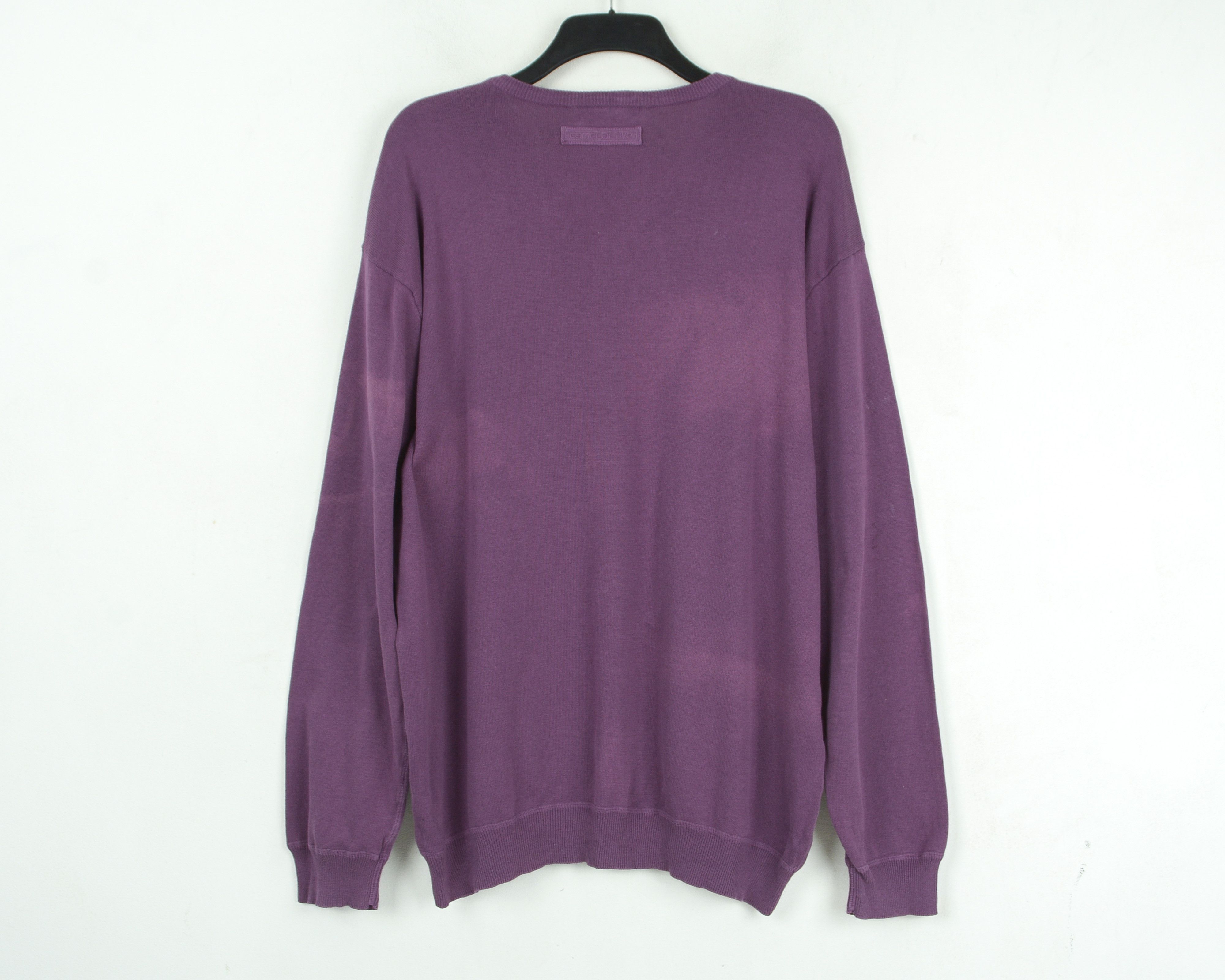 camel active 2XL V-Neck Pullover Sweater Knit Jumper Sweatshirt Top Size US XXL / EU 58 / 5 - 6 Thumbnail