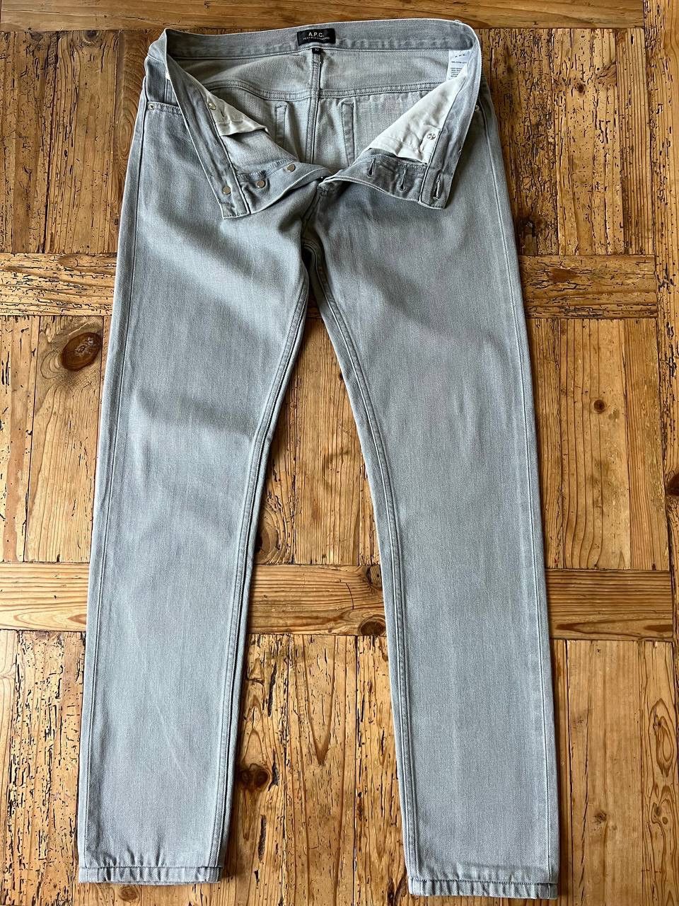 A.P.C. A.P.C. jeans petit new standard Size US 30 / EU 46 - 2 Thumbnail