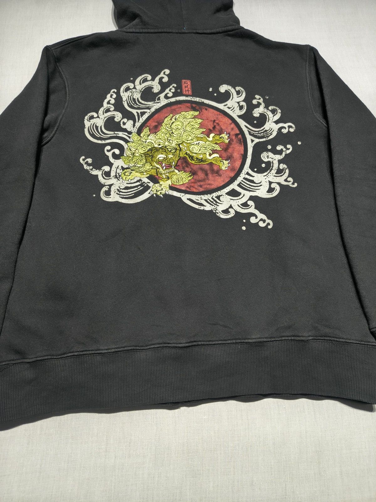 Japanese Brand VINTAGE JAPANESE KARAKURI STYLE EMBROIDERED JACKET.(018) Size US S / EU 44-46 / 1 - 4 Thumbnail