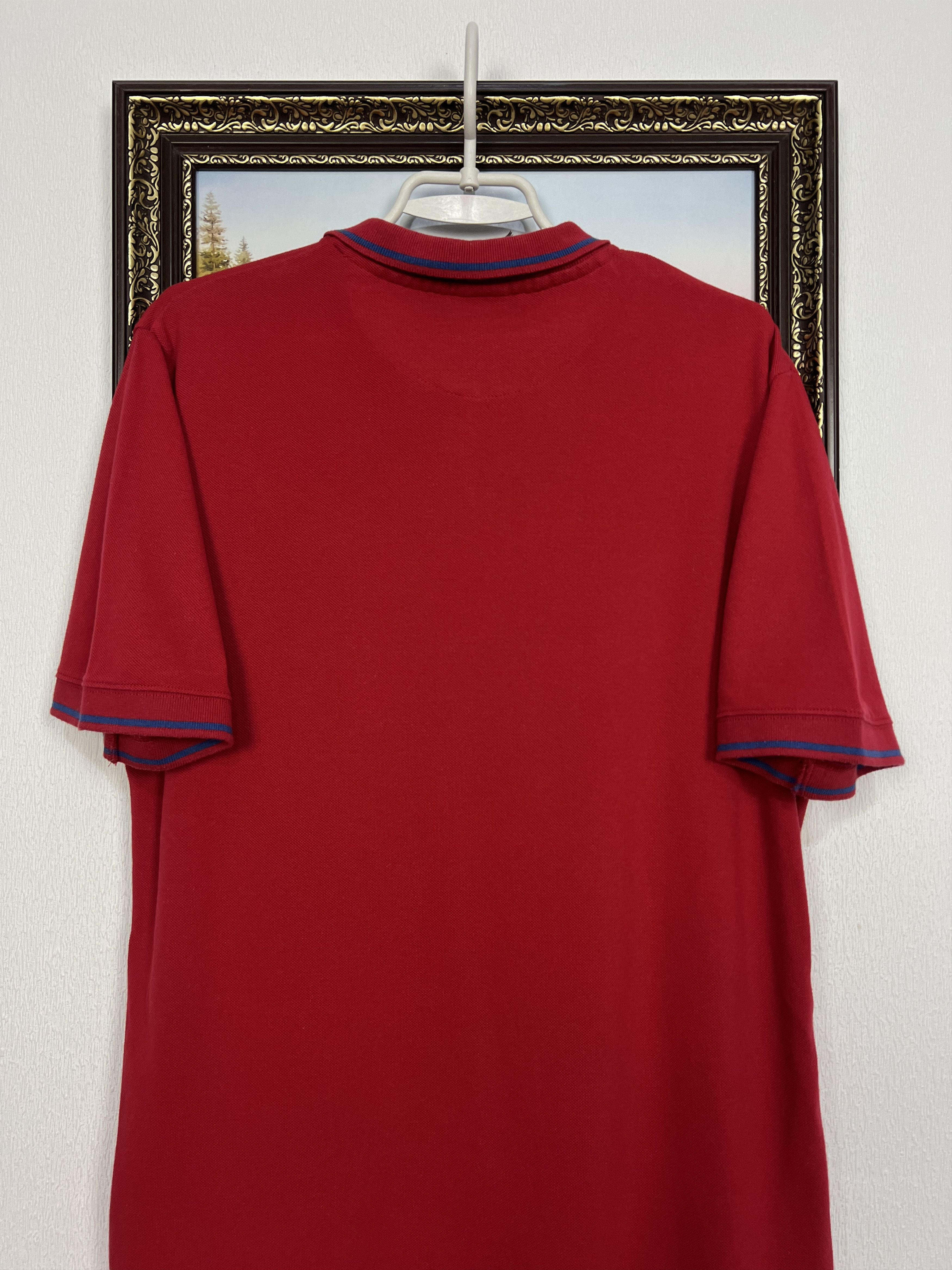 Nike Nike 2007 Barcelona Football Nike Polo Shirt Soccer Jersey Size US M / EU 48-50 / 2 - 8 Thumbnail