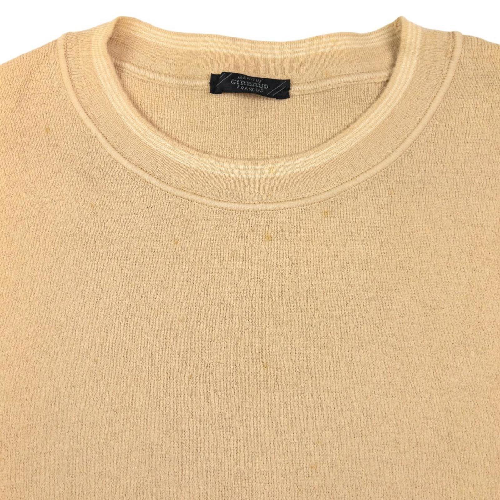 Marithe + Francois Girbaud Vintage Marithe + Francois Girbaud Jumper Size S Size US S / EU 44-46 / 1 - 3 Thumbnail