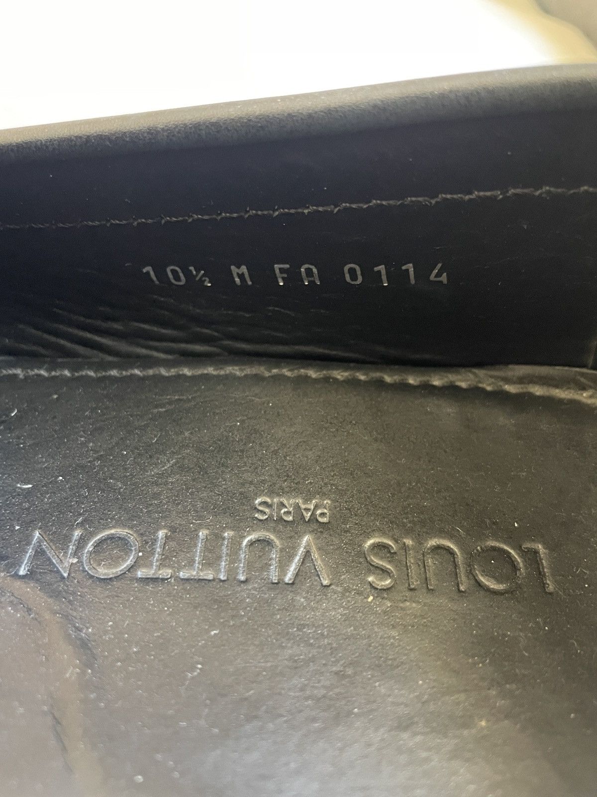 Louis Vuitton Louis Vuitton Monte Carlo Loafers Size US 10.5 / EU 43-44 - 3 Thumbnail