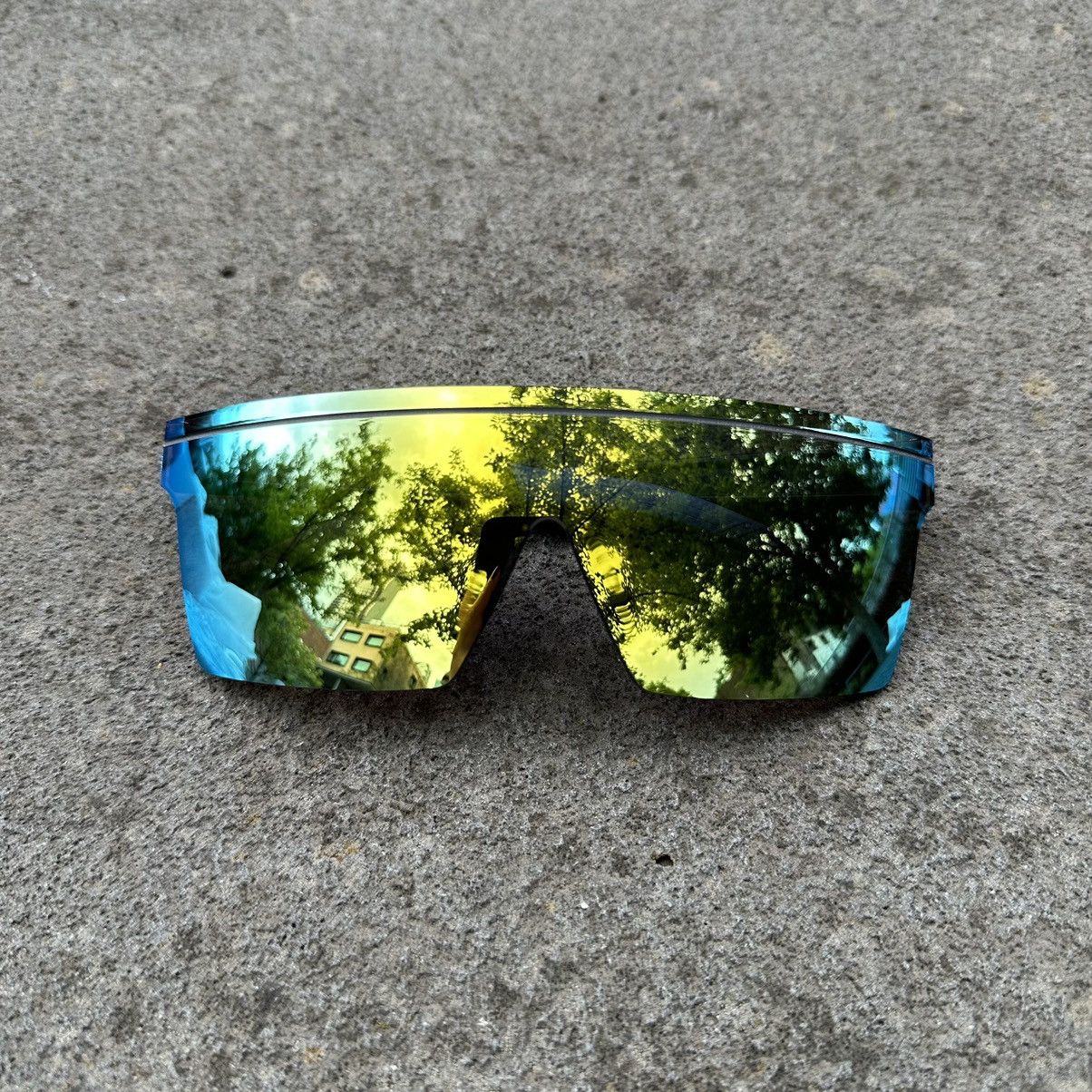 Other RETRO STYLE SUNGLASSES | EYESCREAM SELECTION QB433-01 Size ONE SIZE - 1 Thumbnail