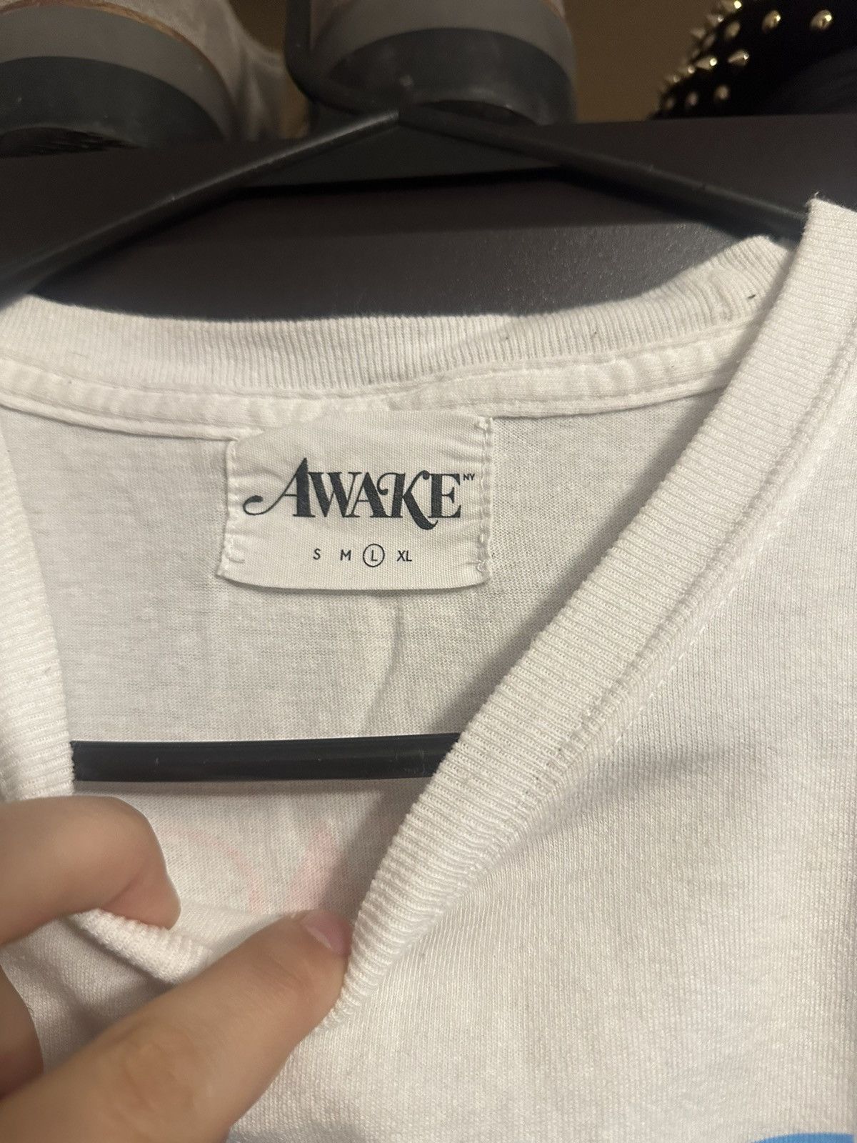 Awake NY × Dover Street Market Men’s Awake x Dover Street Year of the Ox Shirt Size L 2021 Size US L / EU 52-54 / 3 - 4 Thumbnail