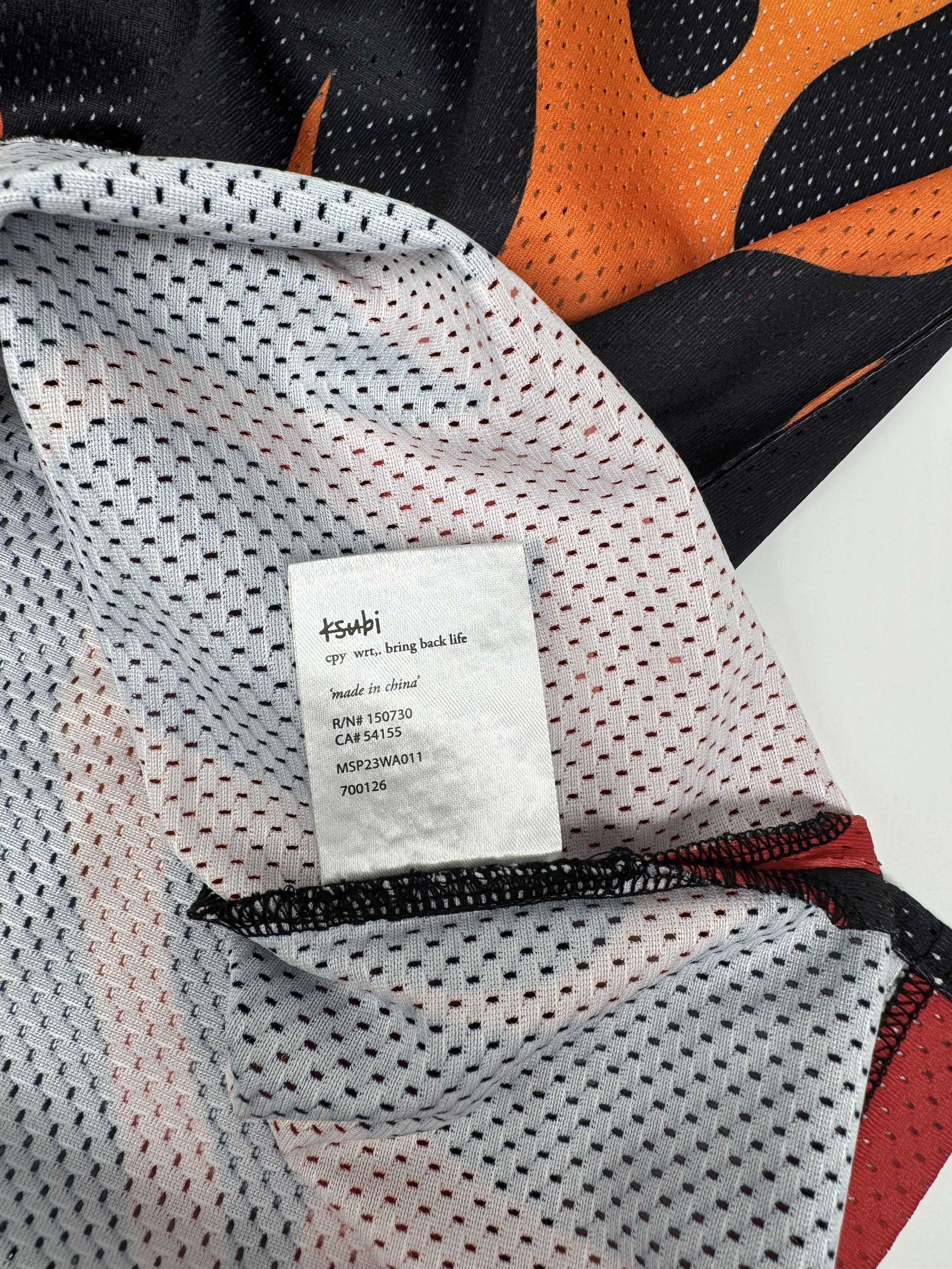 Ksubi ⚠️ Ksubi-New Never Worn-Cut Off Tee Jersey Mens Size Small Size US S / EU 44-46 / 1 - 8 Thumbnail