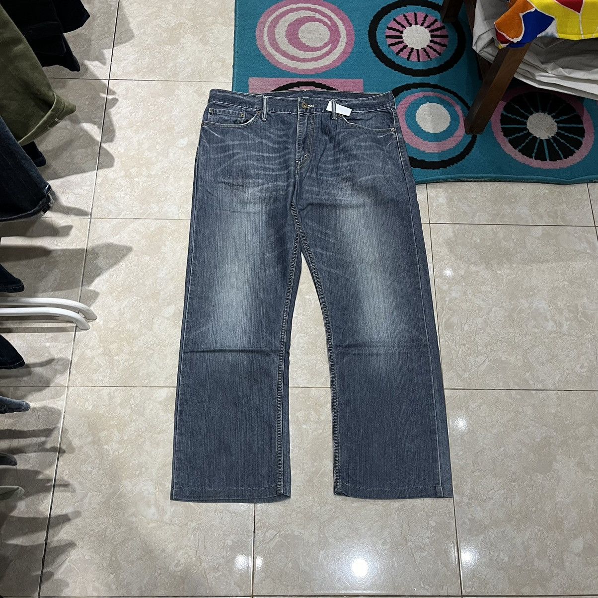 Levi's × Vintage 514™ STRAIGHT FIT PERFORMANCE JEANS Size US 36 / EU 52 - 1 Thumbnail