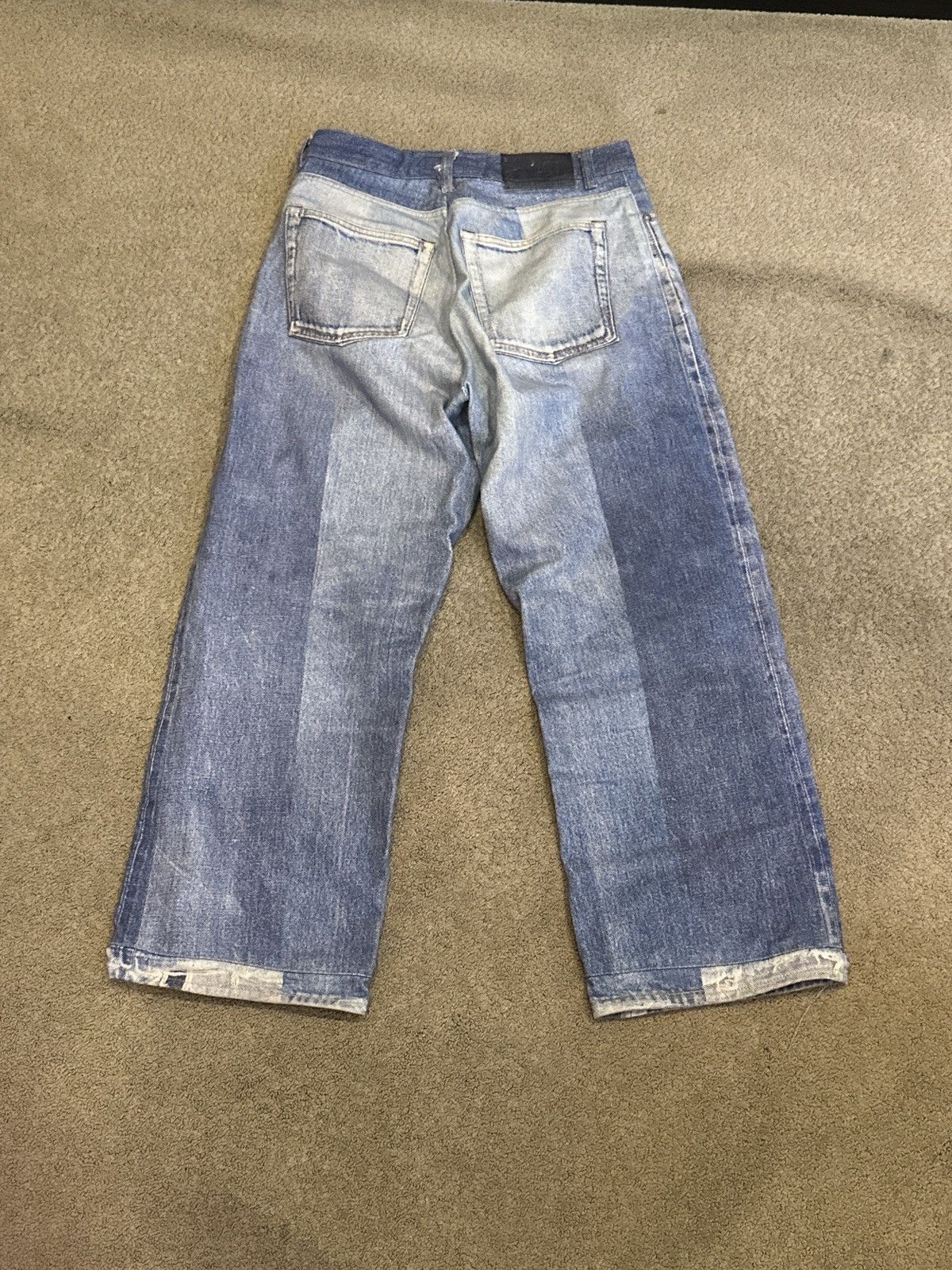 Our Legacy Our Legacy Digital Denim Size US 29 - 2 Thumbnail