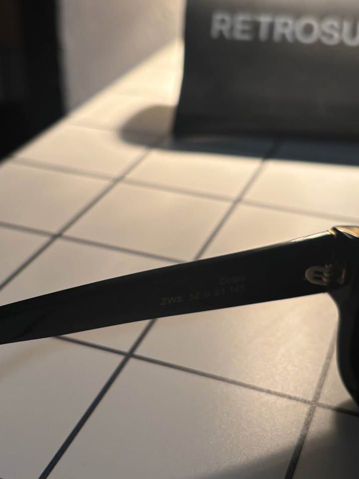 Retrosuperfuture Retrosuperfuture colpo sunglasses Size ONE SIZE - 2 Thumbnail