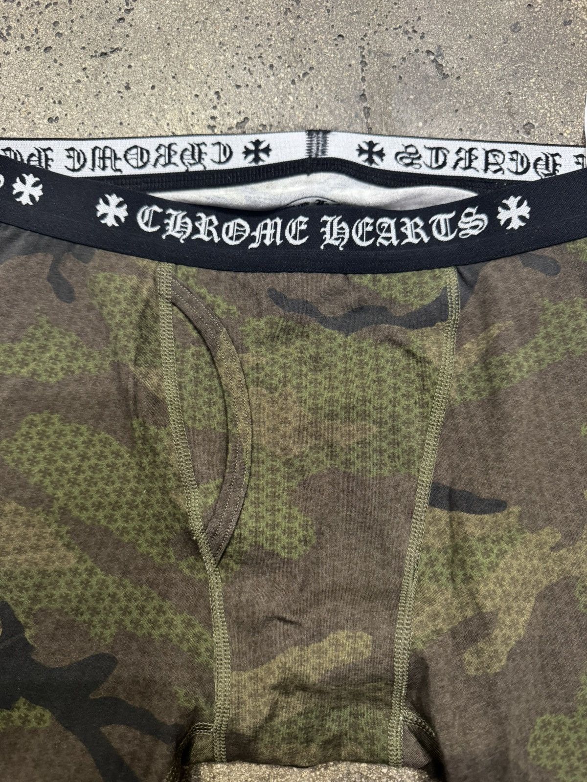 Chrome Hearts Chrome heart Size 32 - 5 Thumbnail