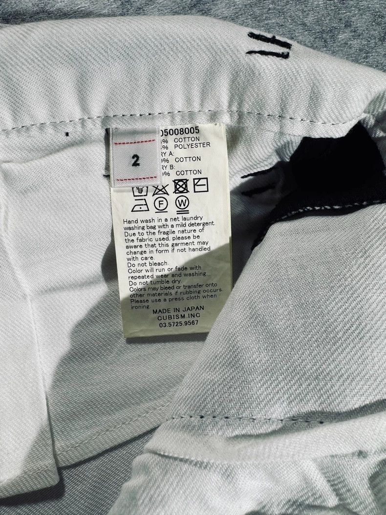 Visvim Visvim Hakama Shorts for Summer Wear-2506 Size US 26 / EU 42 - 6 Thumbnail