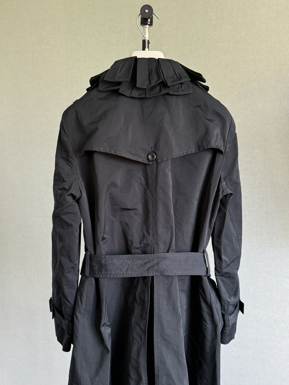 RED Valentino Valentino Trench coat Size M / US 6-8 / IT 42-44 - 5 Thumbnail