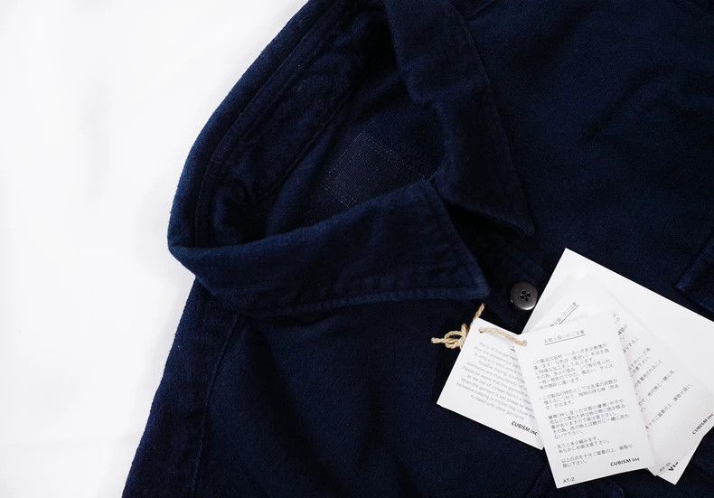 Visvim visvim ict bandana cashew flower long sleeve shirt-2506 Size US L / EU 52-54 / 3 - 3 Thumbnail