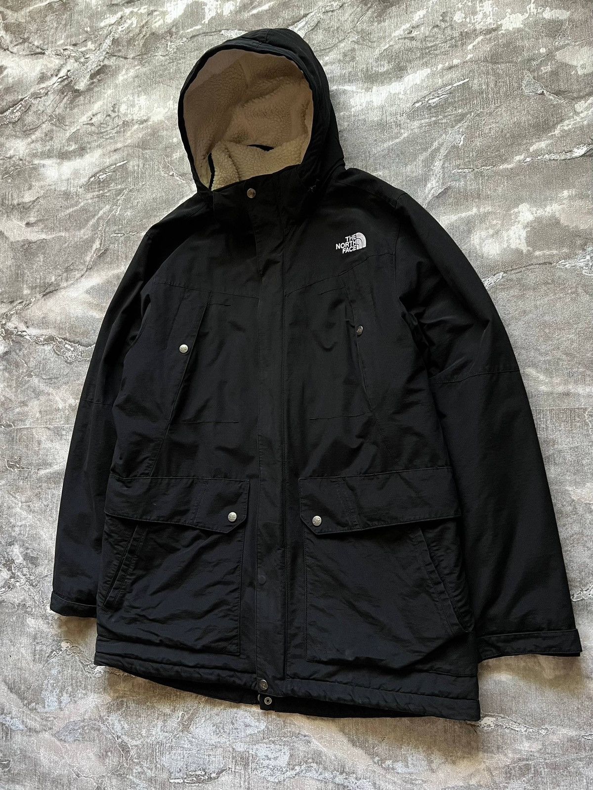 The North Face Parka Jacket
