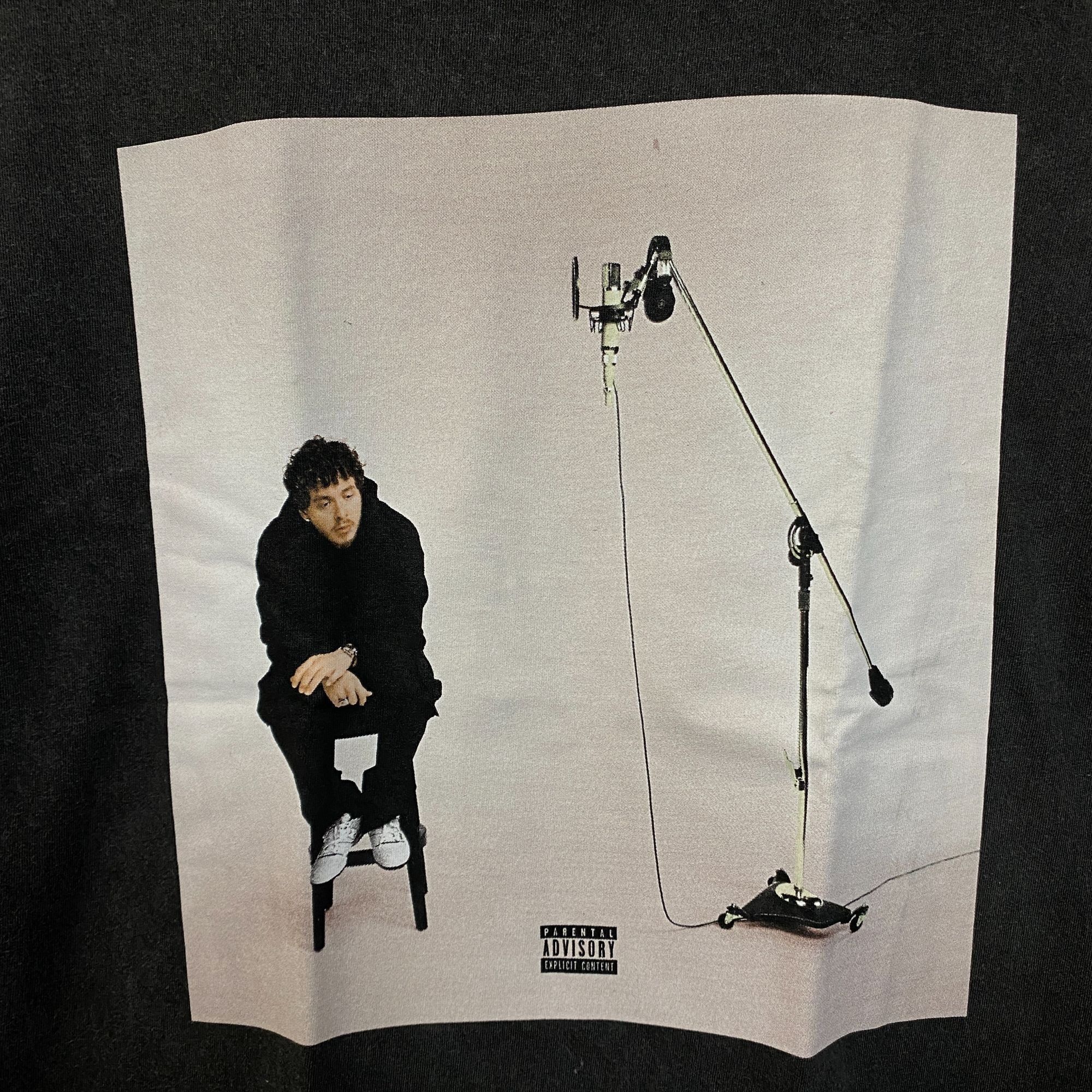 Other Jack Harlow Come Home the Kids Miss You Rap Tshirt size Medi Size US M / EU 48-50 / 2 - 2 Thumbnail